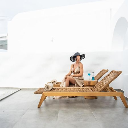 Oia Sunset Villas Экстерьер фото