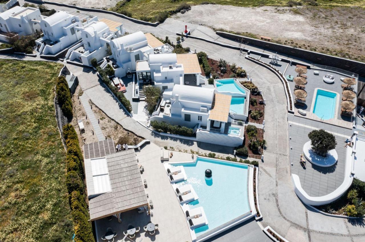 Oia Sunset Villas Экстерьер фото