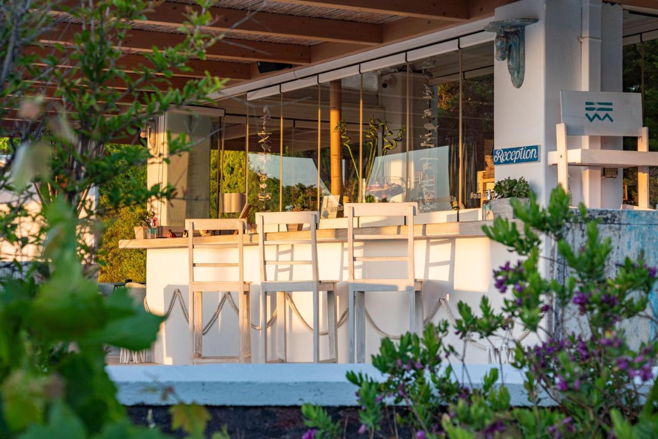Oia Sunset Villas Экстерьер фото