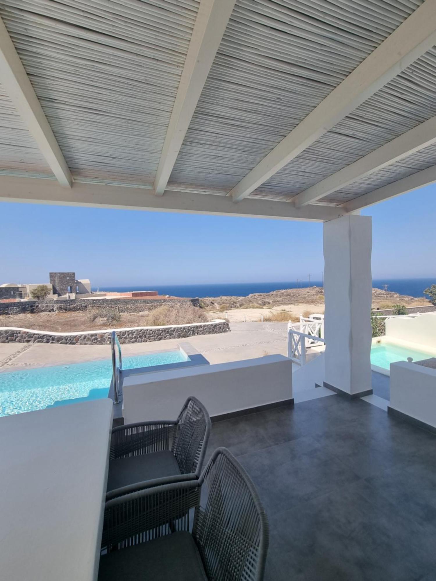 Oia Sunset Villas Экстерьер фото