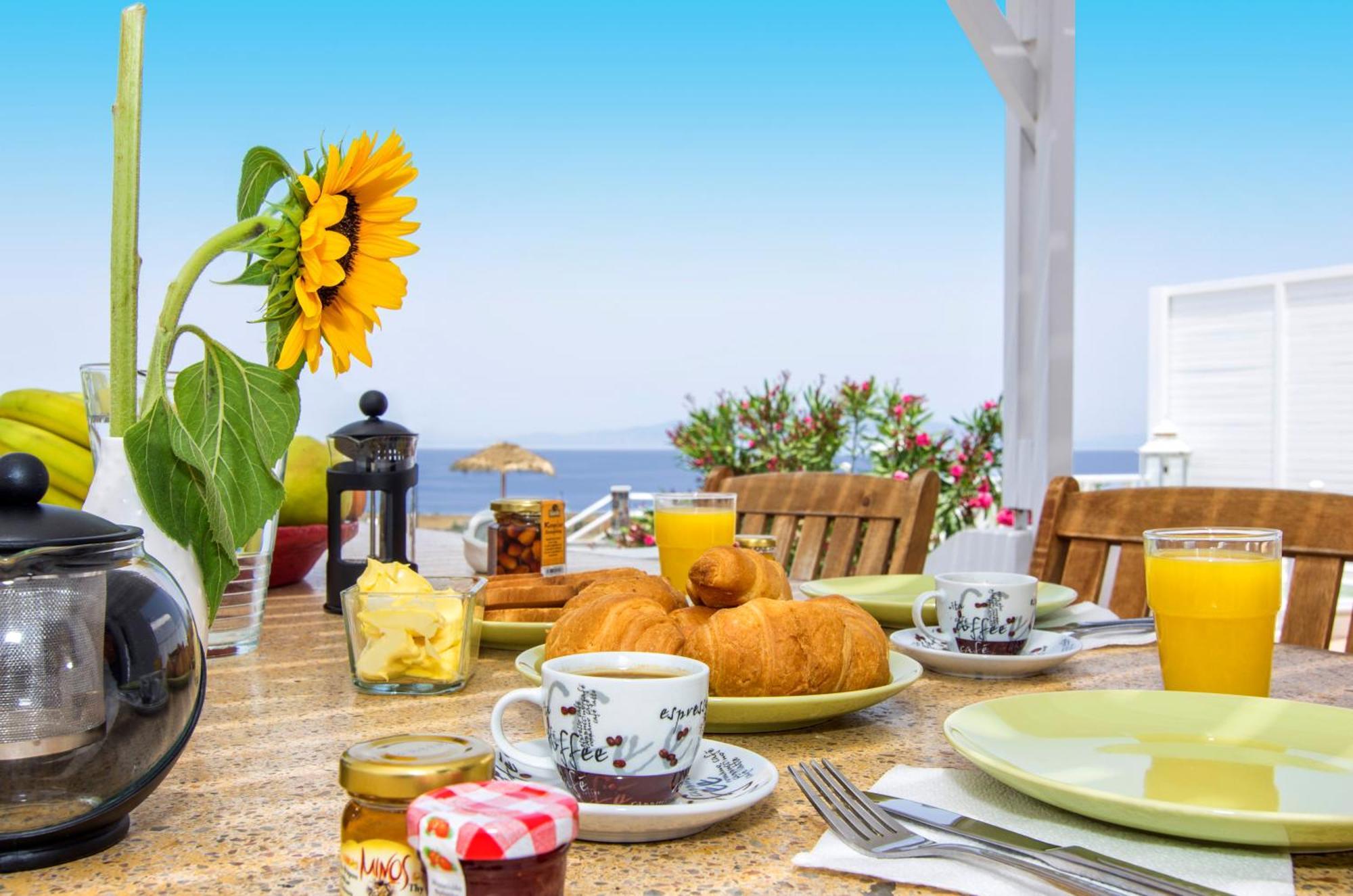 Oia Sunset Villas Номер фото