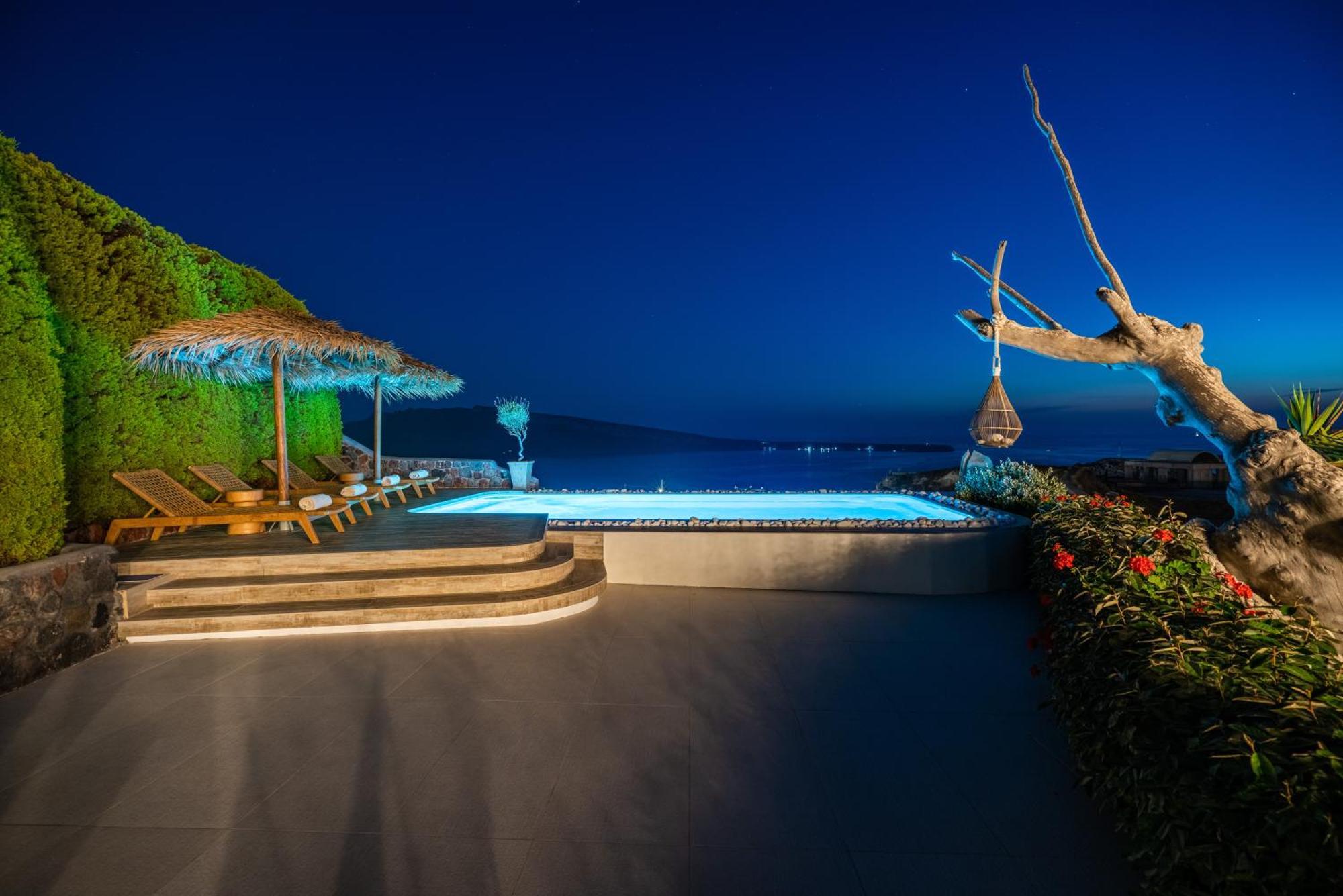 Oia Sunset Villas Номер фото