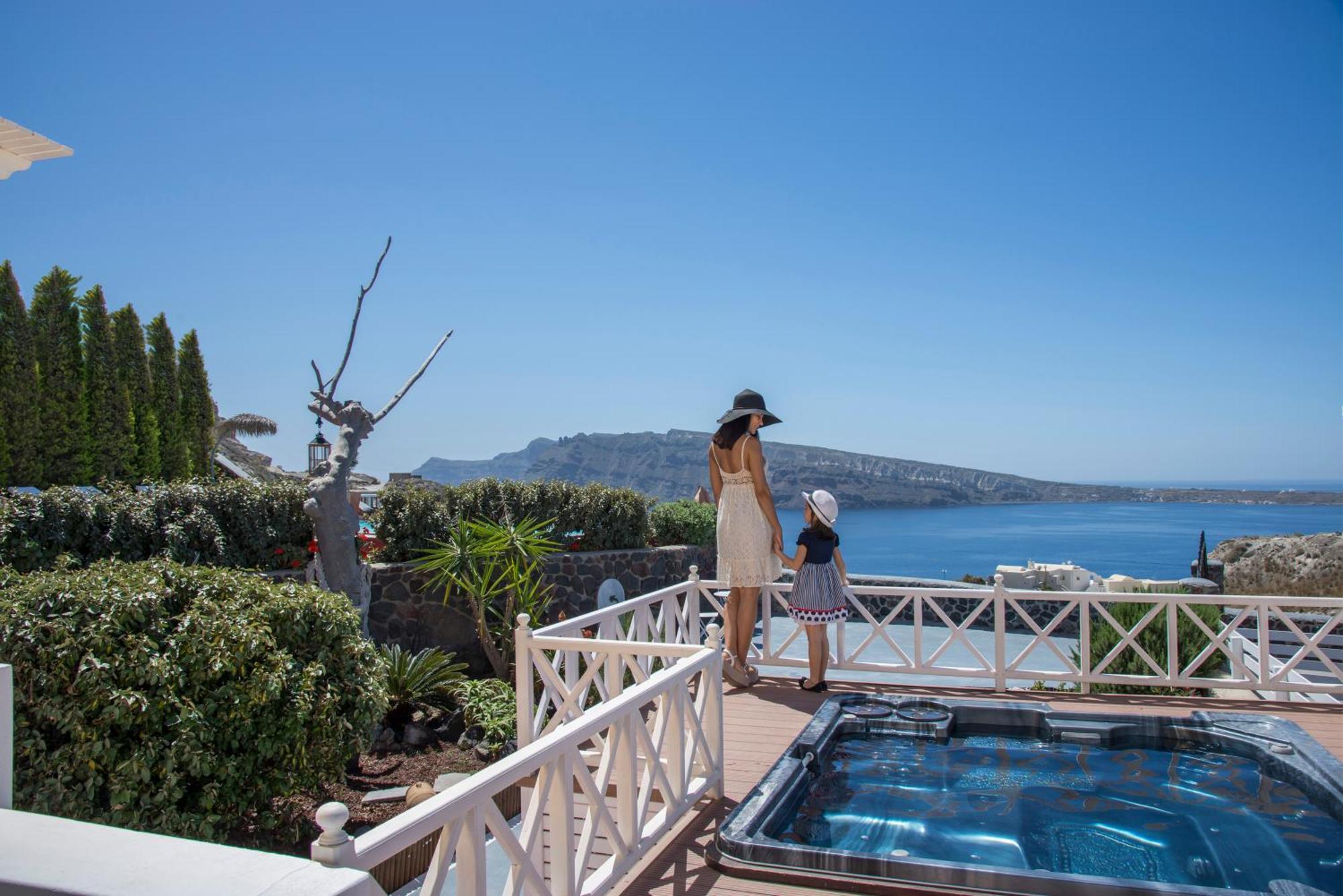 Oia Sunset Villas Номер фото