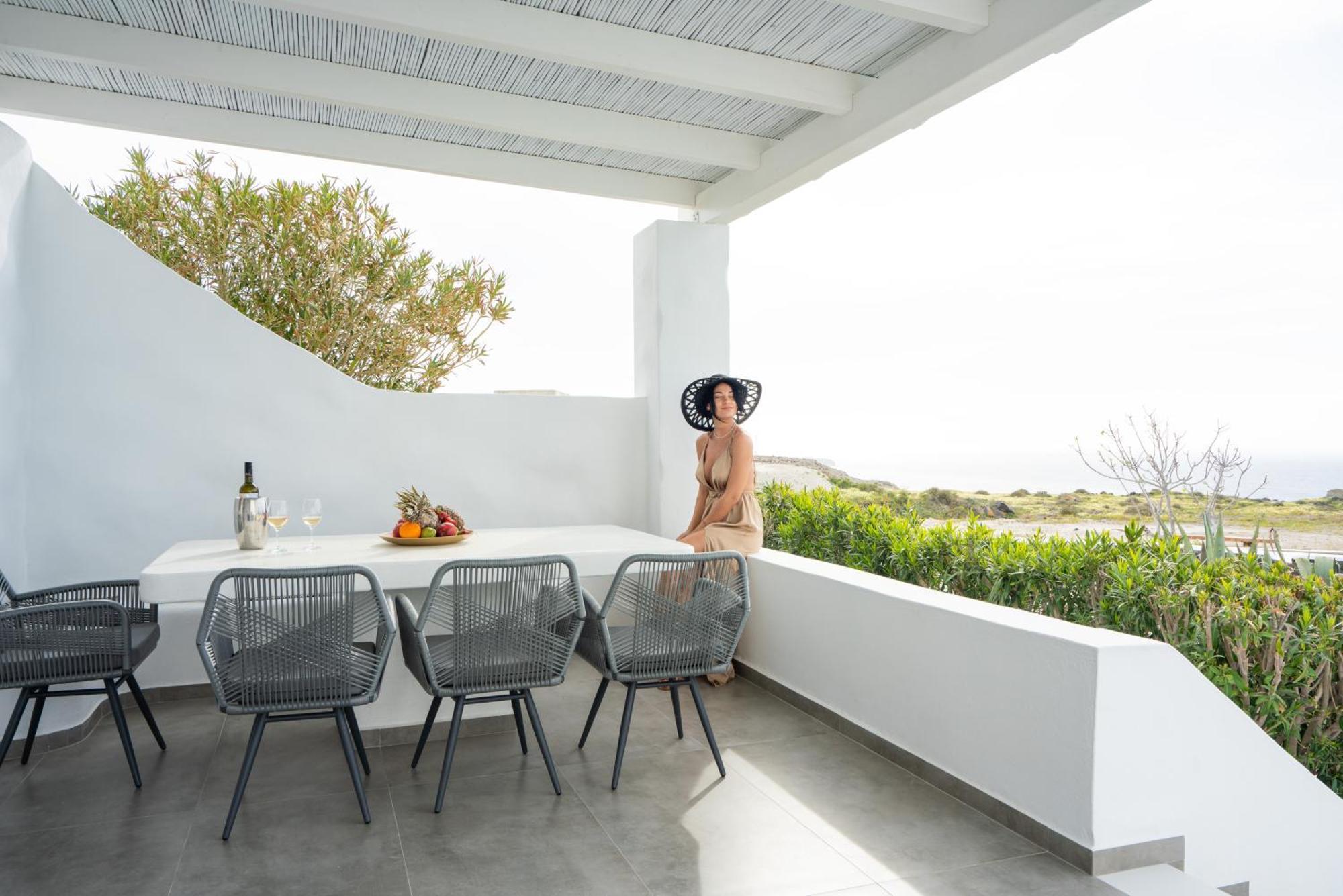 Oia Sunset Villas Экстерьер фото
